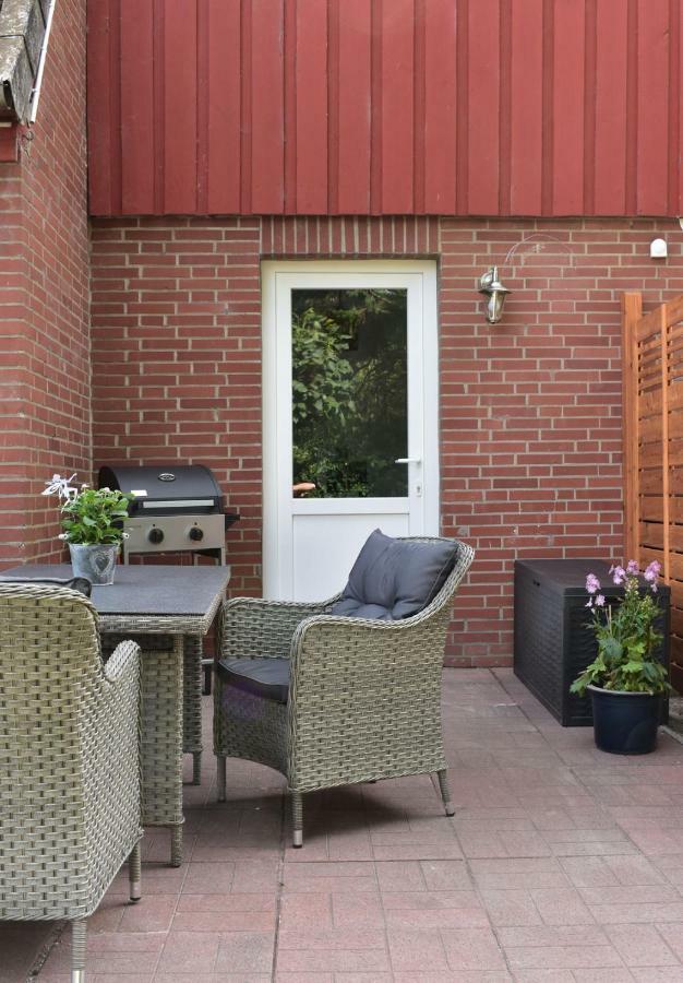 Ferienwohnung Osteland Neuhaus an der Oste Εξωτερικό φωτογραφία