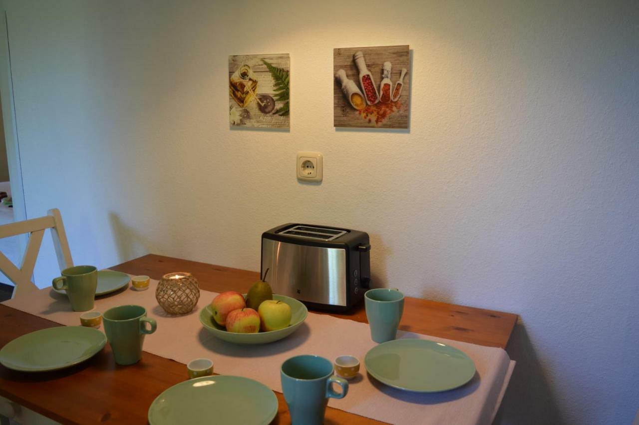 Ferienwohnung Osteland Neuhaus an der Oste Εξωτερικό φωτογραφία