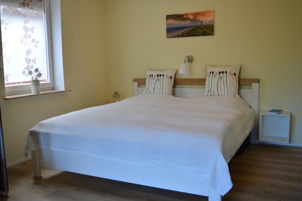 Ferienwohnung Osteland Neuhaus an der Oste Εξωτερικό φωτογραφία