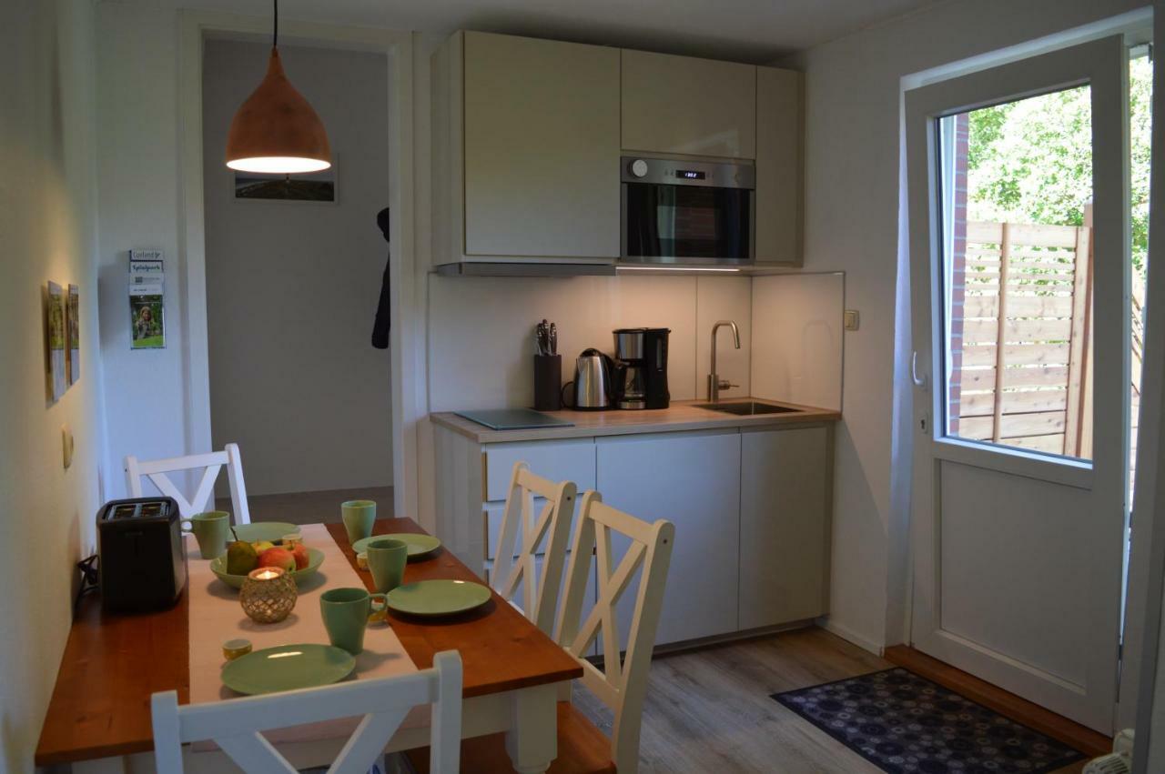 Ferienwohnung Osteland Neuhaus an der Oste Εξωτερικό φωτογραφία