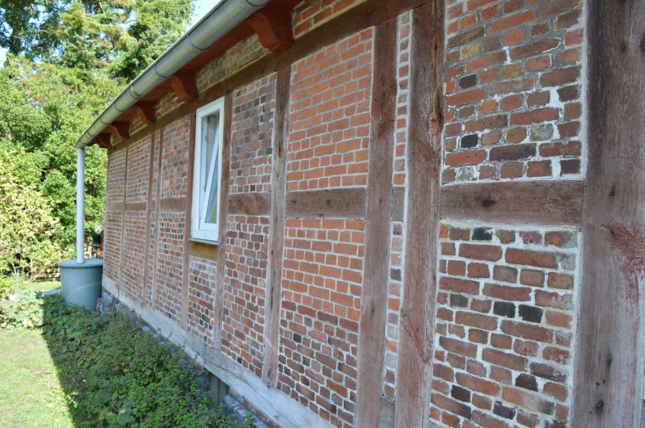 Ferienwohnung Osteland Neuhaus an der Oste Εξωτερικό φωτογραφία