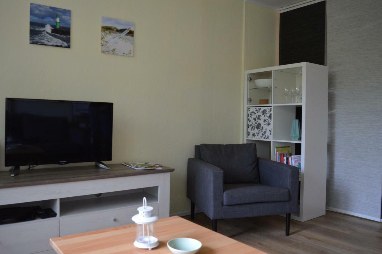 Ferienwohnung Osteland Neuhaus an der Oste Εξωτερικό φωτογραφία