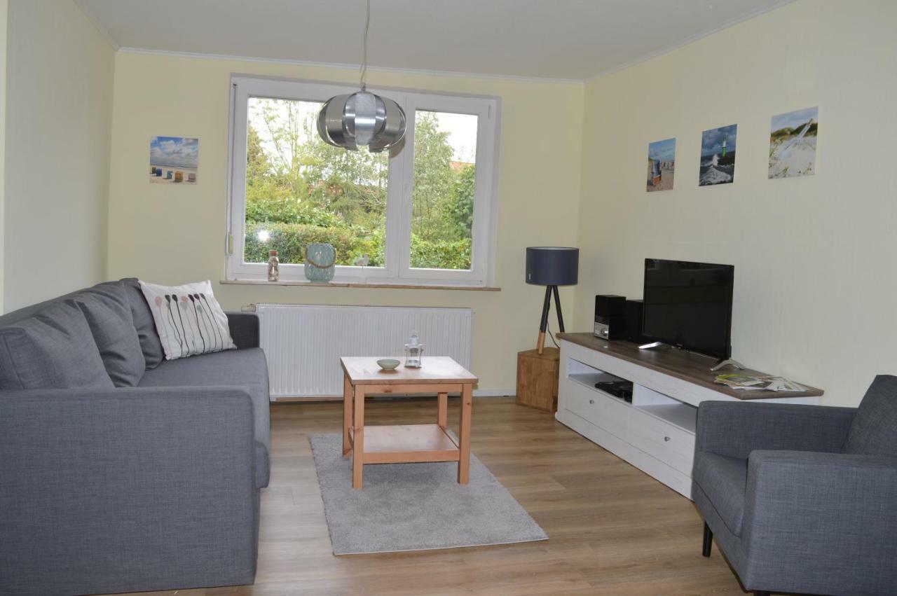 Ferienwohnung Osteland Neuhaus an der Oste Εξωτερικό φωτογραφία