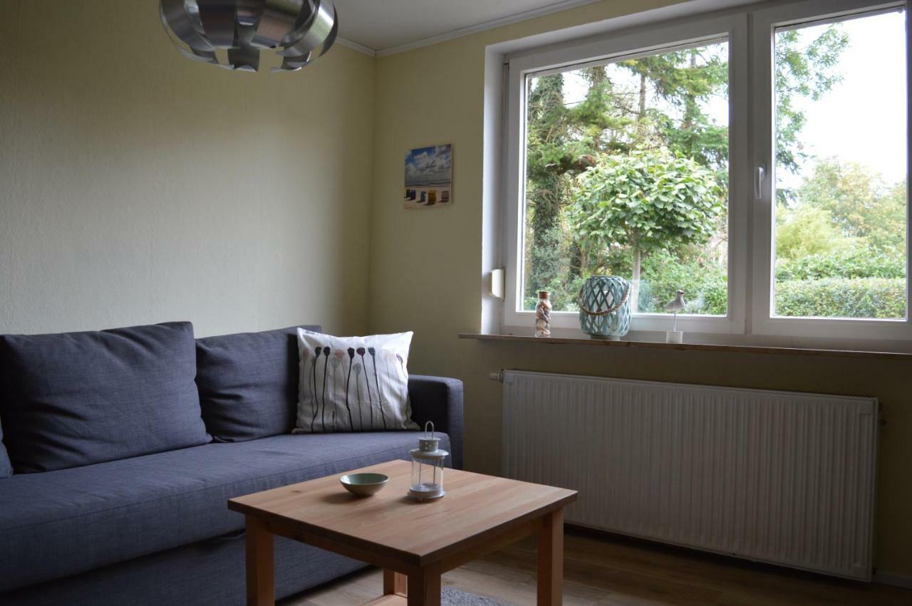 Ferienwohnung Osteland Neuhaus an der Oste Εξωτερικό φωτογραφία