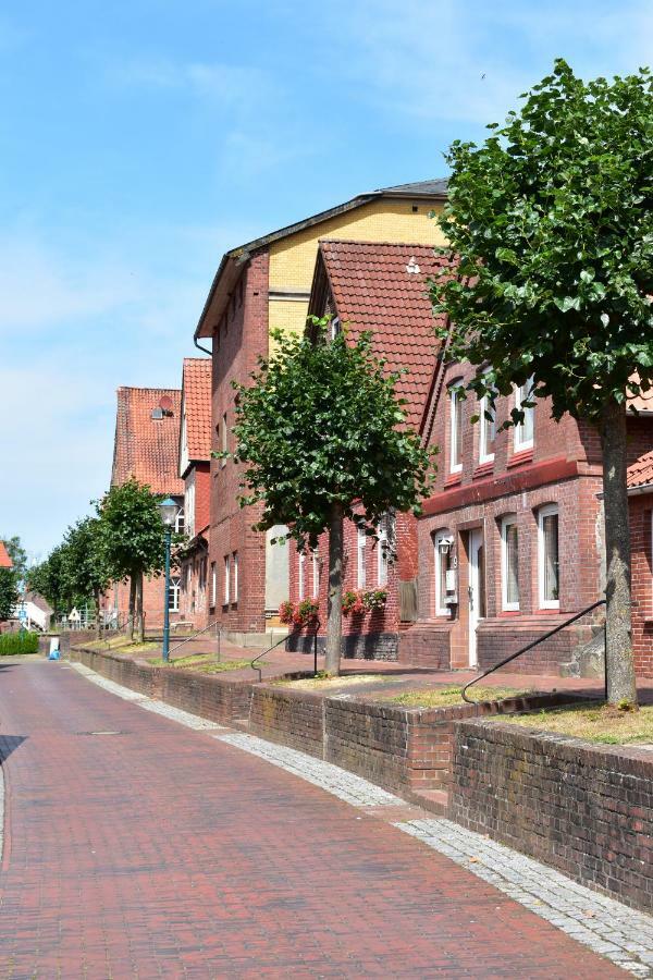 Ferienwohnung Osteland Neuhaus an der Oste Εξωτερικό φωτογραφία