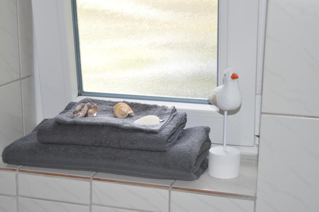 Ferienwohnung Osteland Neuhaus an der Oste Εξωτερικό φωτογραφία