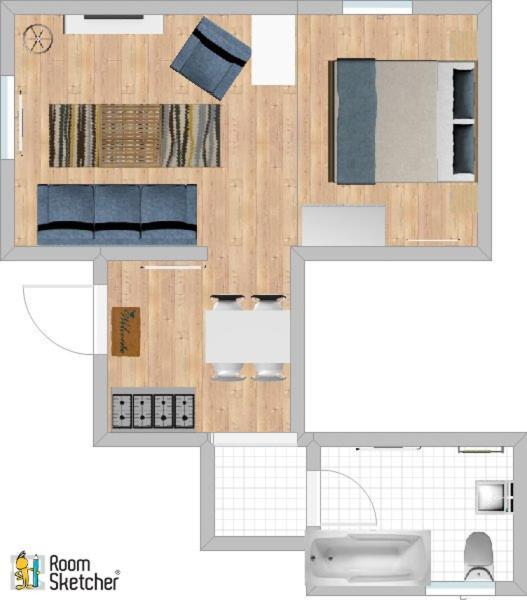Ferienwohnung Osteland Neuhaus an der Oste Εξωτερικό φωτογραφία